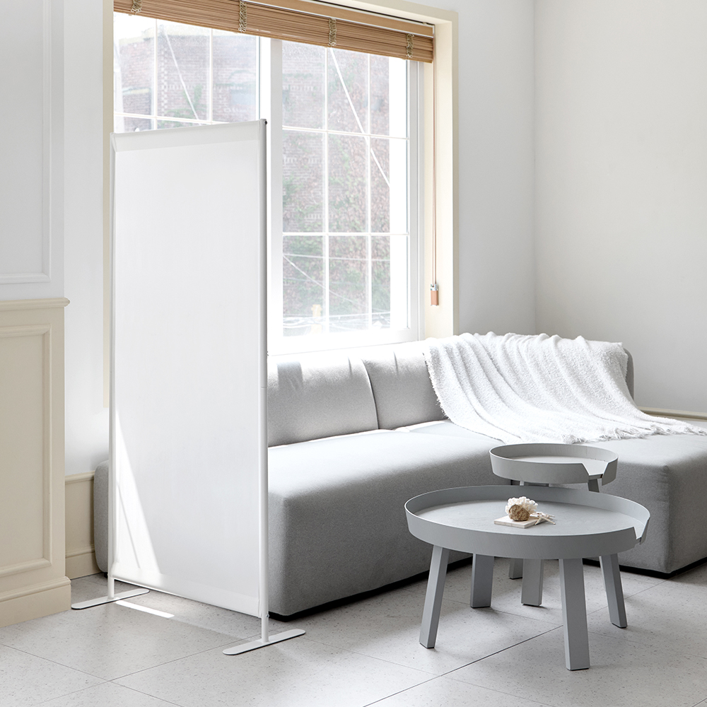 까사마루 심플 스탠드형 가림막 파티션 700 x 1500 mm 22,900원