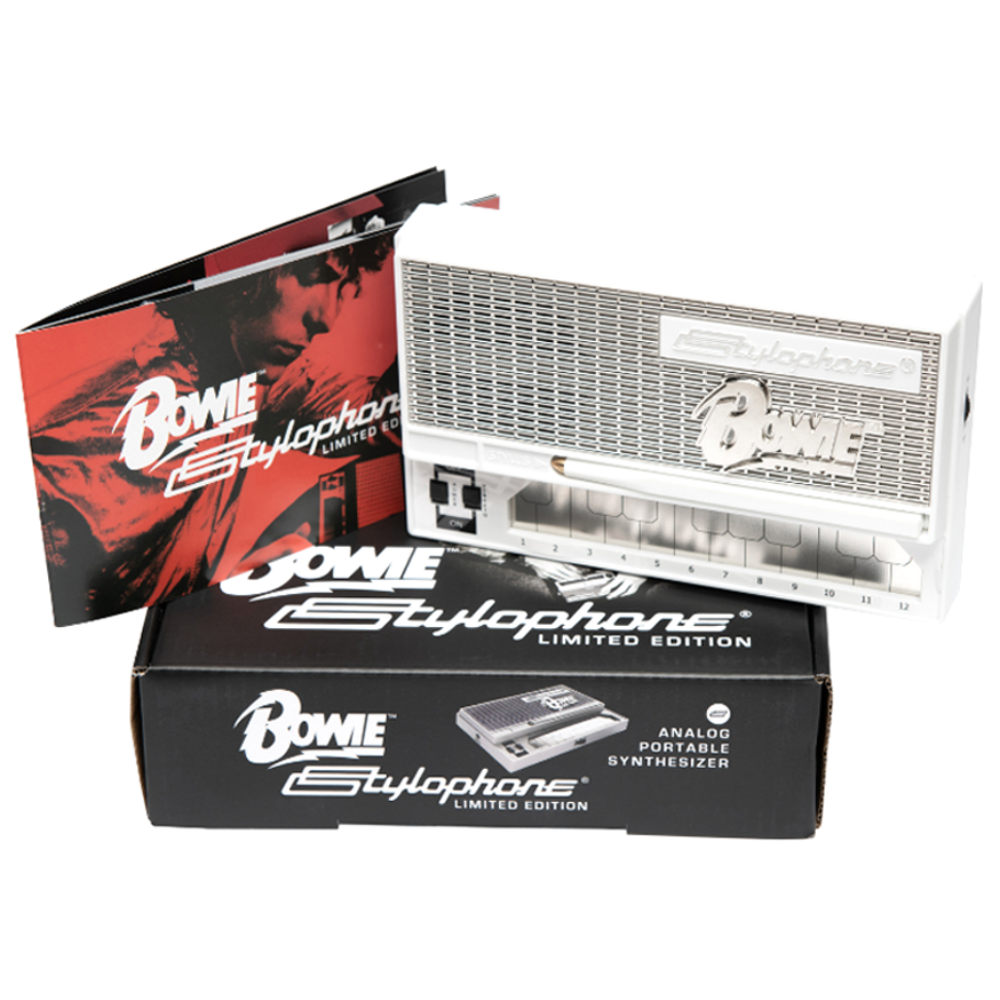 [Stylophone] S-1 Bowie Edition 한정판 포켓 미니 신디사이저, 1개 69,000원