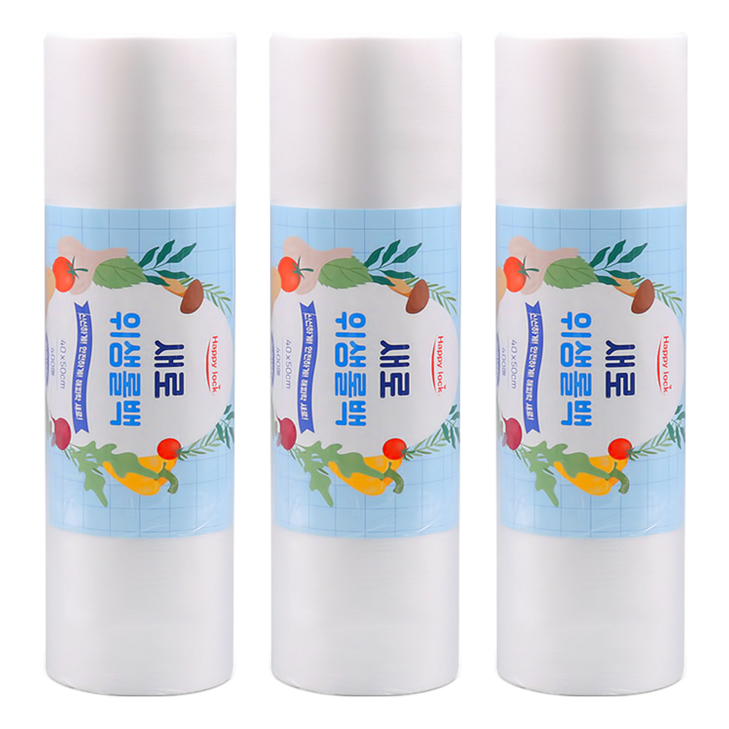 해피락 새로 위생롤백 왕특대형 40cm x 50cm 36,860원