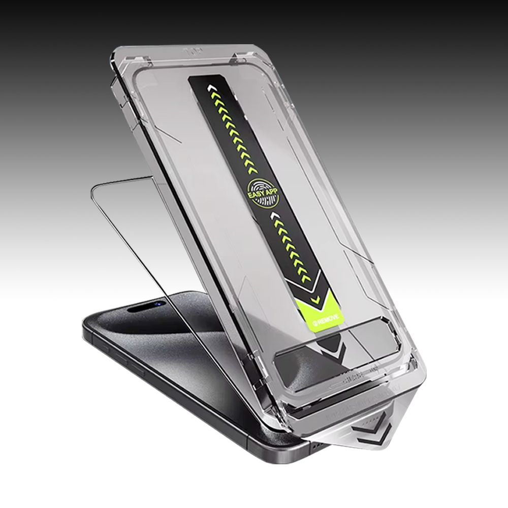 아정당 이지툴 핸드폰 액정보호필름 일반 2p 9,300원