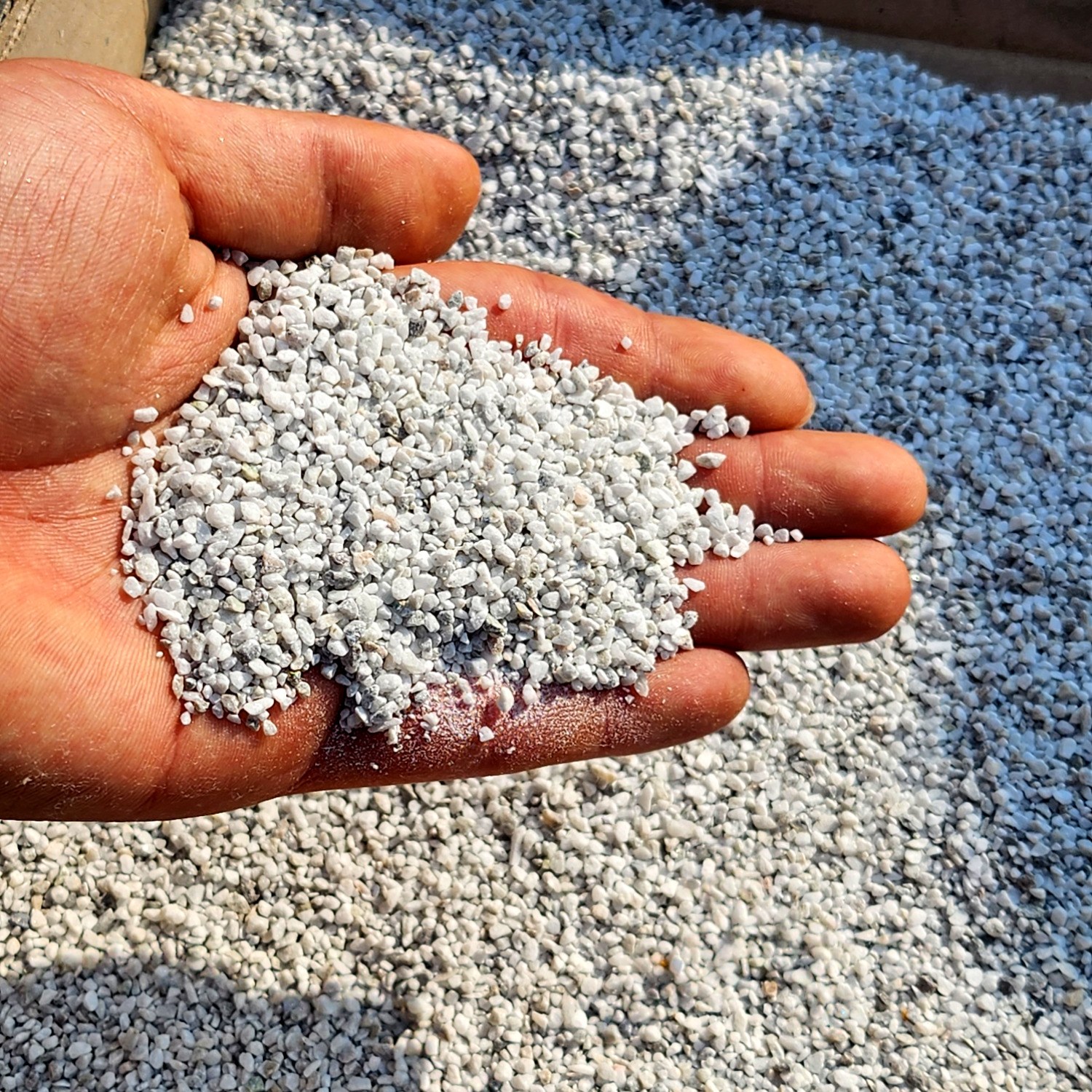 IN테리어 30L 하얀모래 고급 규사 건조사 모래 모래놀이 12,000원