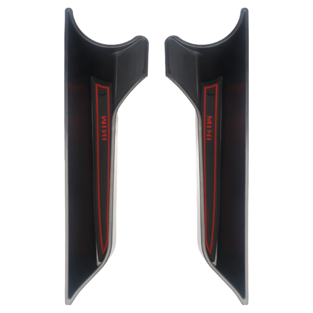 [도우팩토리]미니쿠퍼 3세대 도어포켓,ABS재질, 미니쿠퍼 F바디 전용, 1세트 11,000원