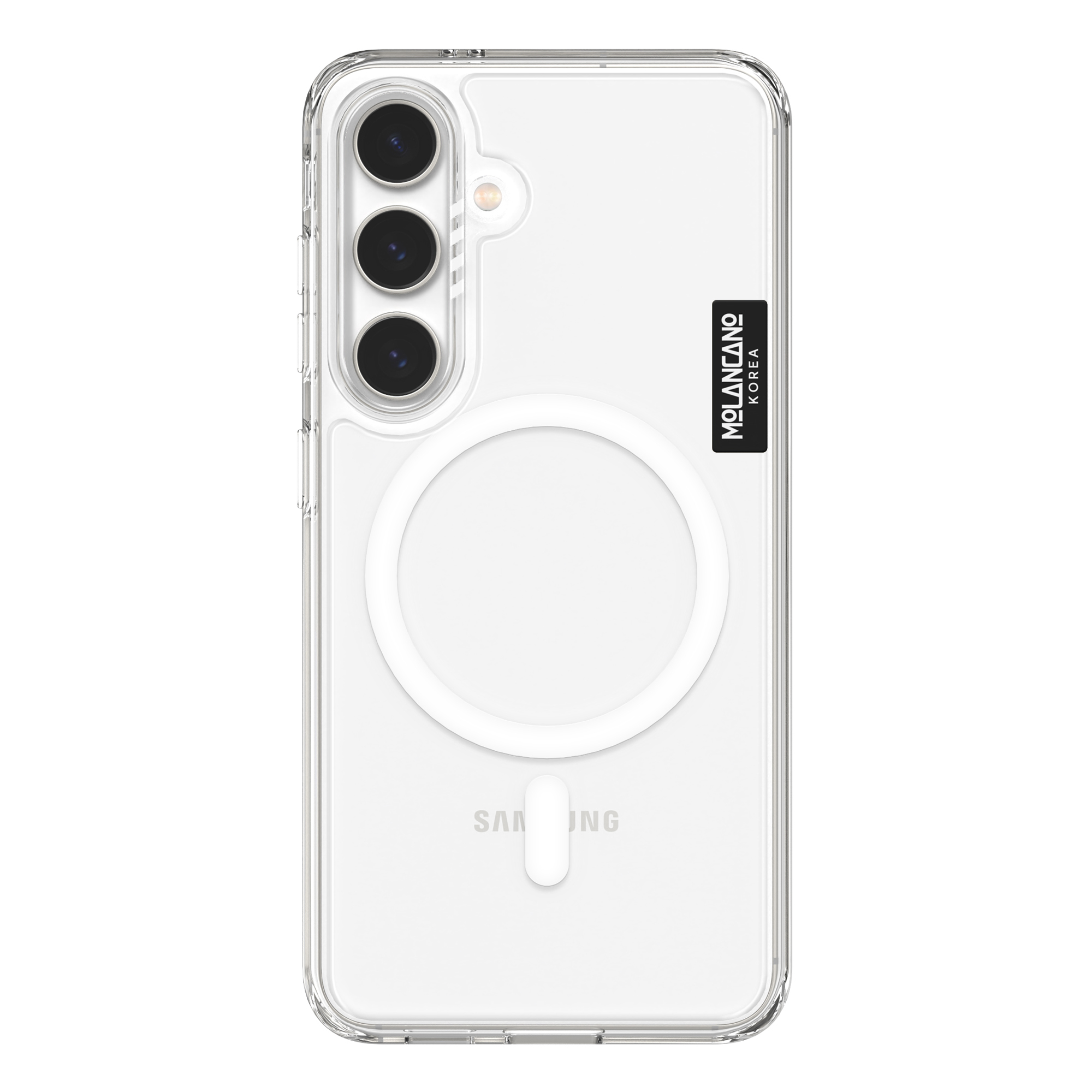 모란카노 크리스탈 컬러 맥세이프 휴대폰 케이스 10,400원