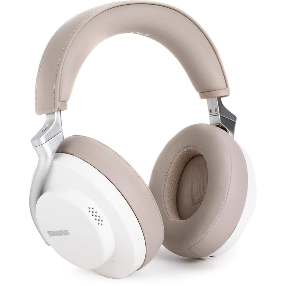슈어 아이오닉 50 블루투스 무선 헤드폰 화이트 Shure AONIC 417,270원