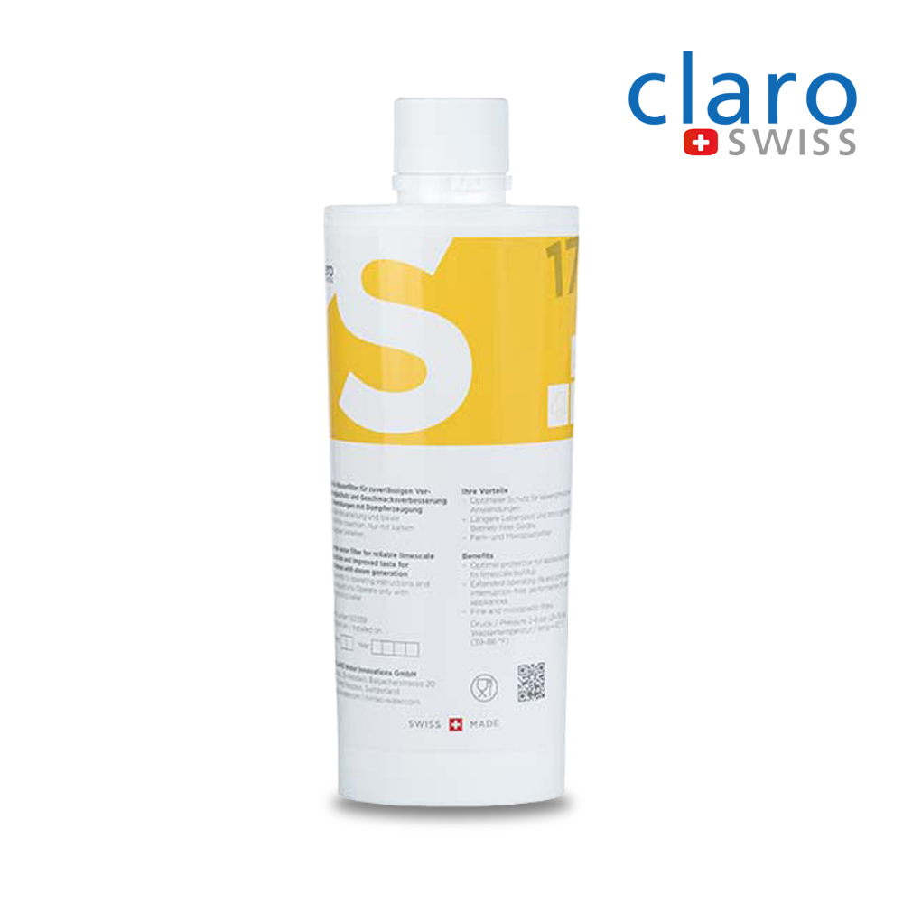 클라로스위스 업소용 정수 연수 리필필터, 1개, 170S 198,000원