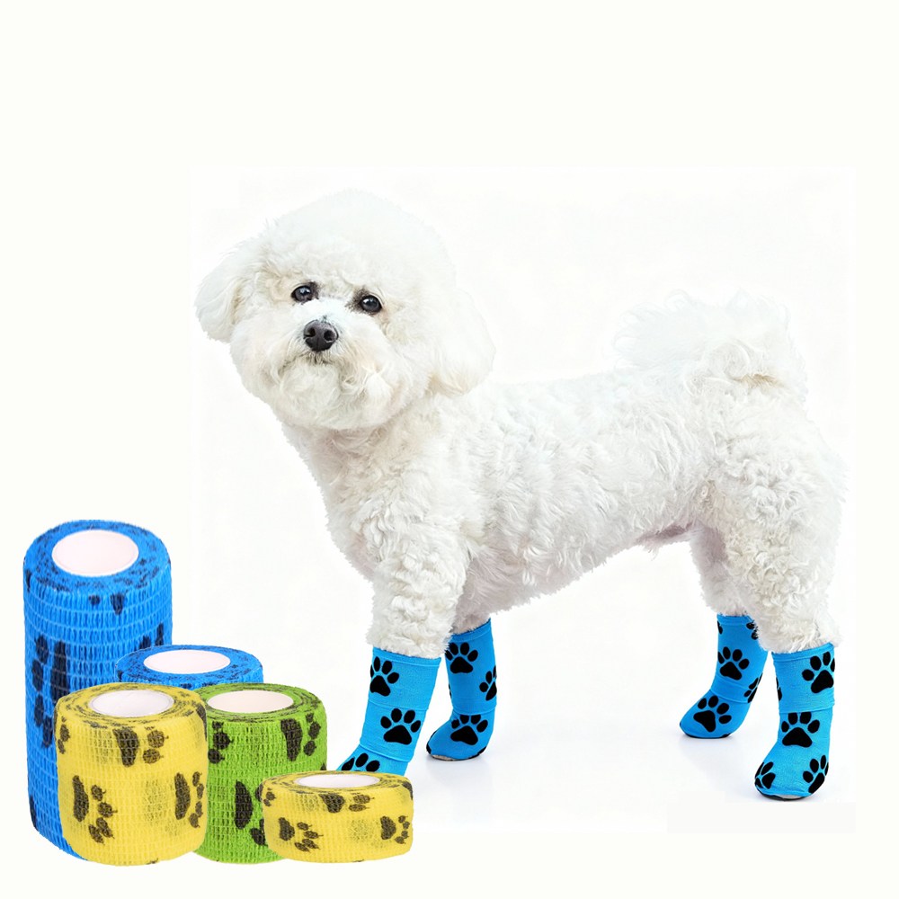 아임펫벳 의료용 자가접착 강아지압박붕대 강아지다리붕대 12,900원