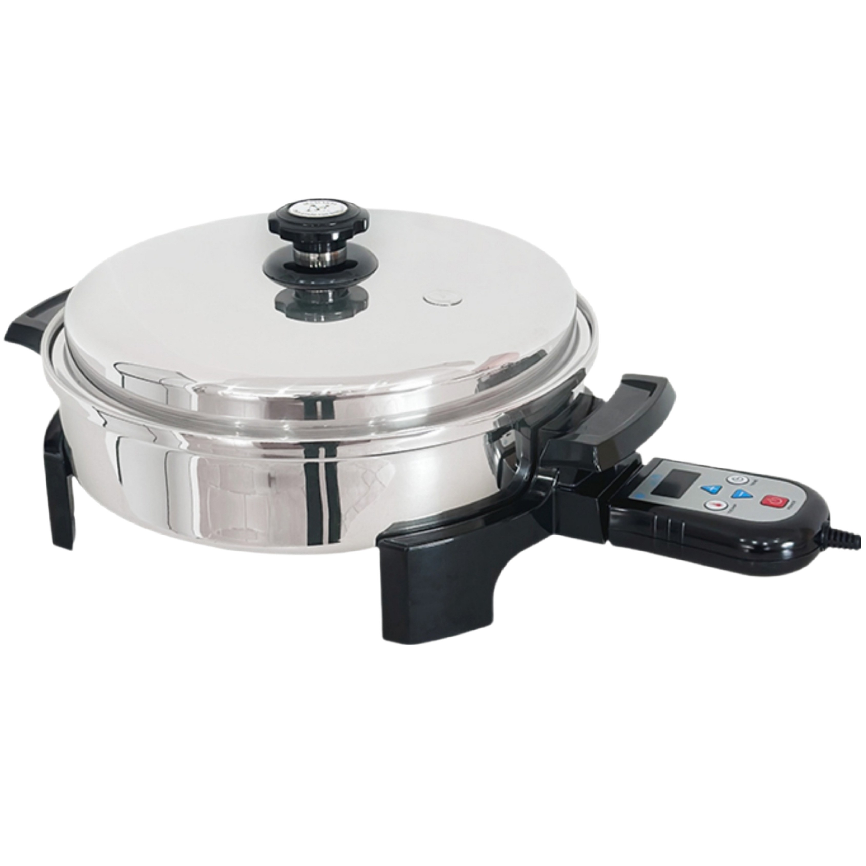 살림의 왕 마마르떼 30 cm 오일스킬렛 온도와 시간을 내 맘대로 5리터 전기 냄비 뚜껑까지 316 Ti, 1개 1,100,000원