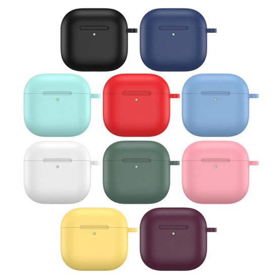 워너프 소프트 젤리 케이스 에어팟4 케이스 에어팟4세대 커버 4,900원