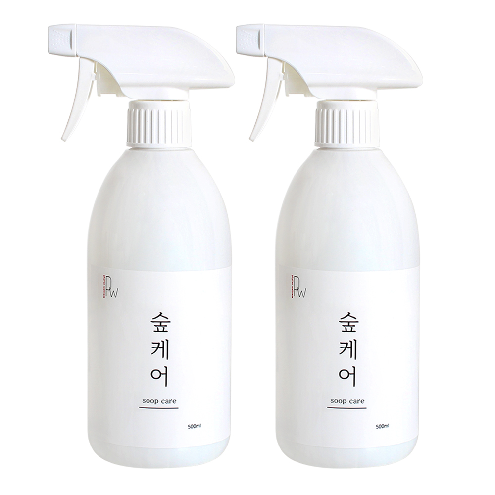 숲케어 편백수 탈취제 피톤치드 스프레이 본품 8,360원