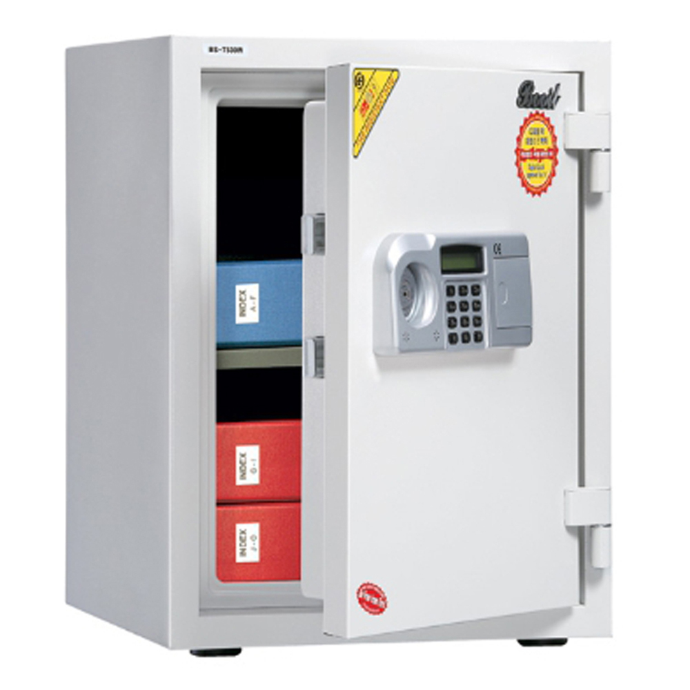 [범일금고] EBL50 68kg 디지털 NEW 내화인증 금고 가정 사무용금고 376,000원