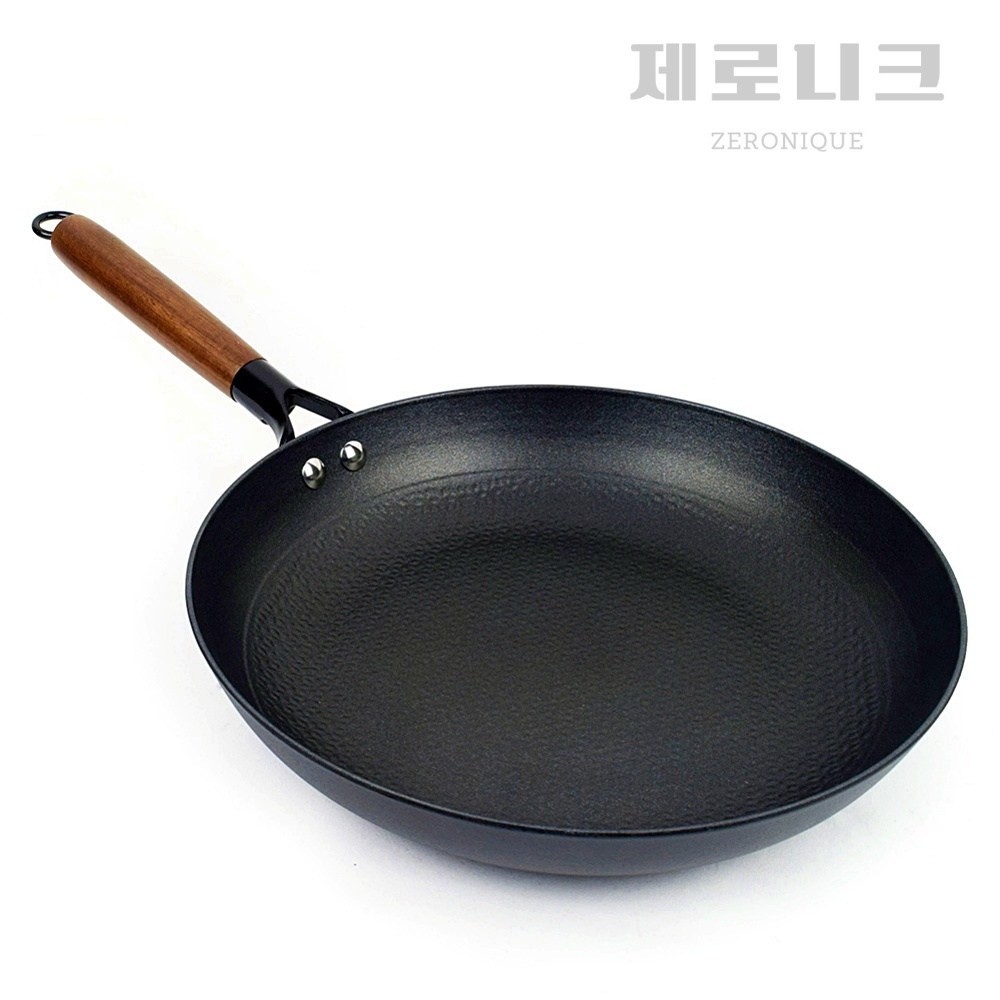 무쇠후라이팬 무쇠스테이크팬 무쇠그리들 스테이크후라이팬 무쇠주물팬 무쇠프라이팬, 1개 59,500원