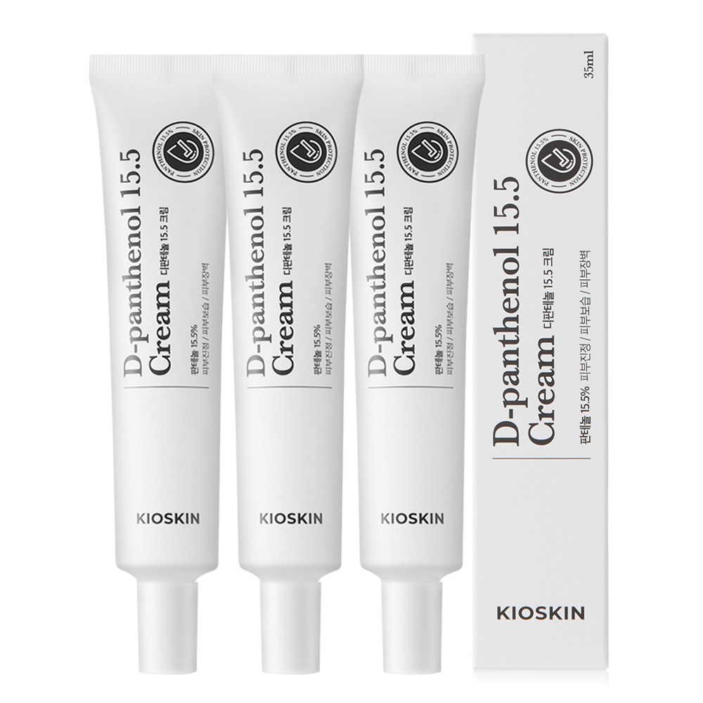 키오스킨 디판테놀 15.5% 크림, 35ml, 3개 32,190원