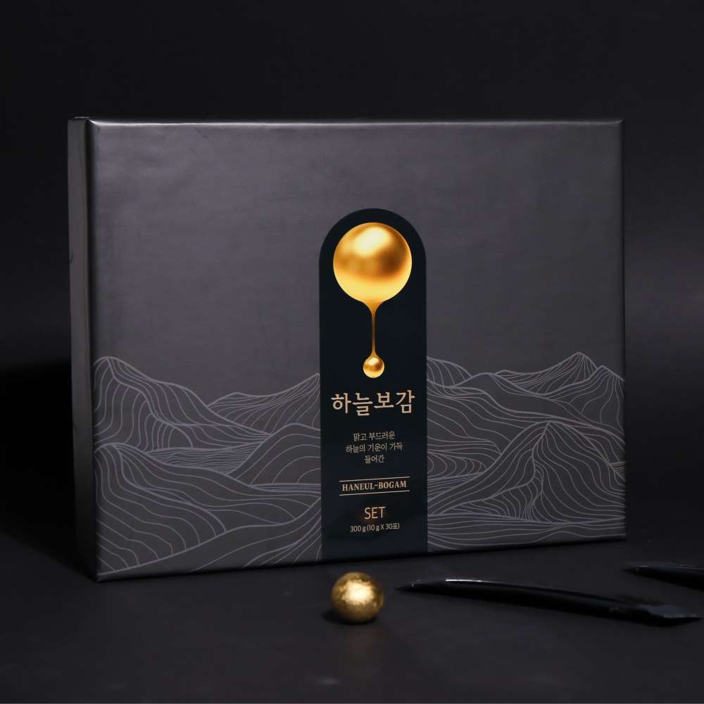 [하늘보감/1박스(30개)] 국내산 고급한약 녹용, 당귀, 산수유 등 가득 담은 피로회복, 숙면 먹기편하고 맛좋은 액상 공진스틱, 10g, 150개 290,000원