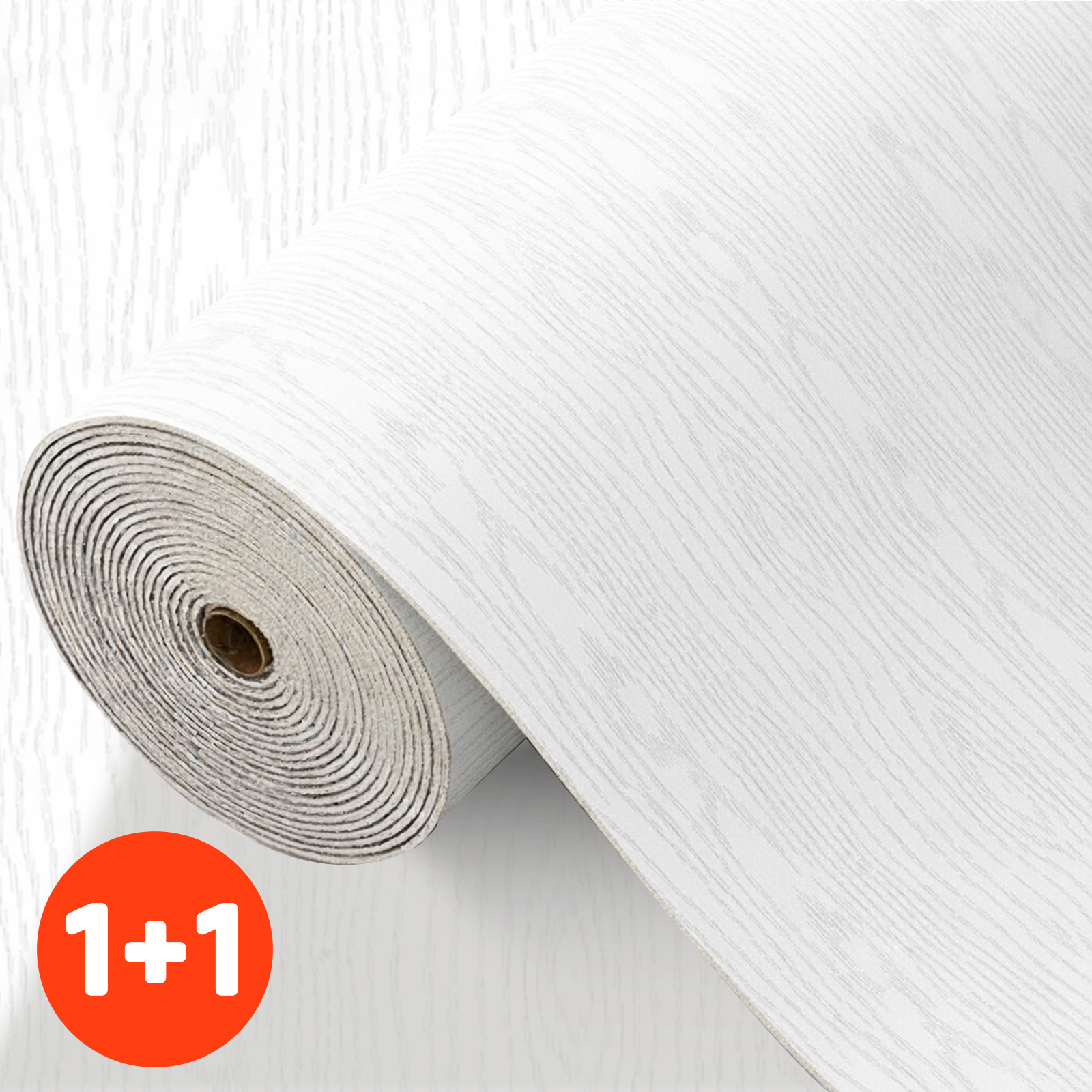 Soolink 거실 붙이는 벽지 벽면 데코 우드 시트지 리폼용 폼블럭 충격방지 2P 80x300cm, 화이트 17,900원