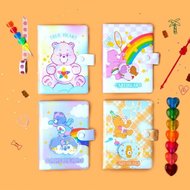 루카랩 케어베어 플러피 아카이브 만년형 다이어리, 04 벌스데이베어, 1개 21,810원