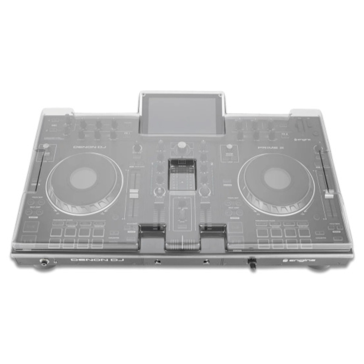 덱세이버 Decksaver Denon DJ Prime 2 전용 120,000원