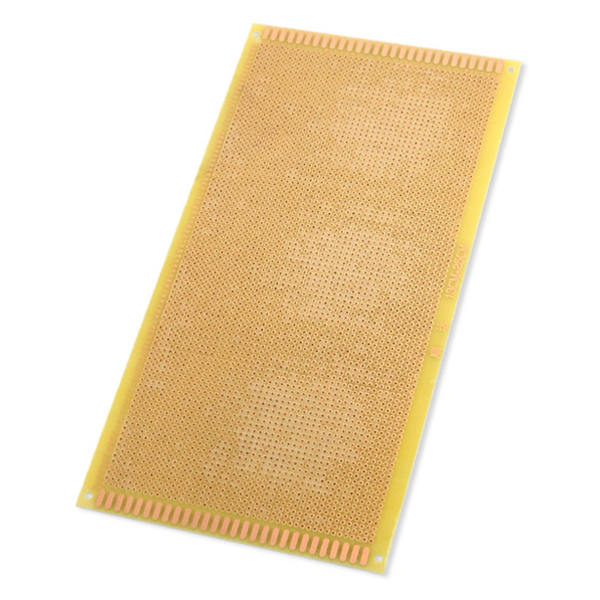 컴스 PCB 45x90 Point 단면 기판 13 x 25 cm 5,080원