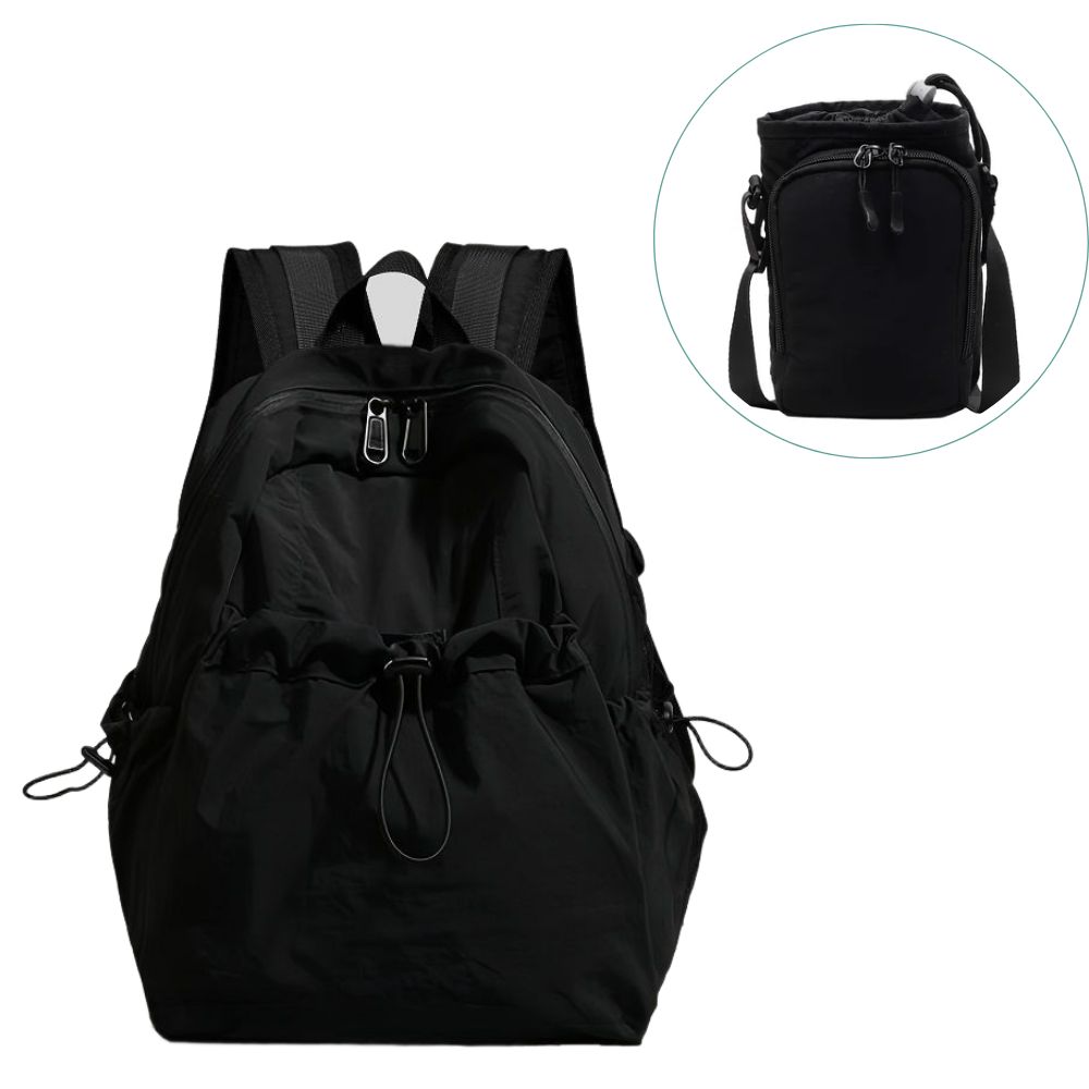 레브리 기저귀가방 백팩 미니미백 숄더백 가벼운 크로스백 아기짐가방 아기엄마백팩 나일론 방수 32,900원