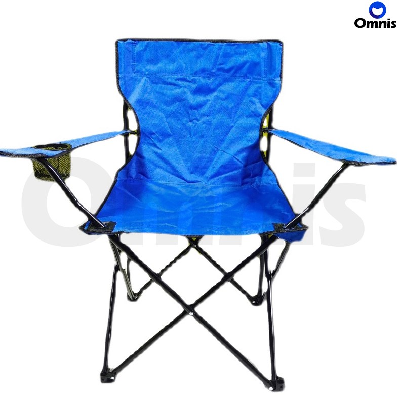 옴니스 접이식 캠핑 의자 휴대용 경량 낚시 체어 아웃도어 (간이백 포함) 30,000원