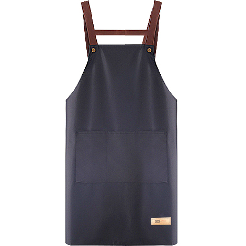 다다 캔버스 미술 주방 전문가용 방수 방유 앞치마 6,980원