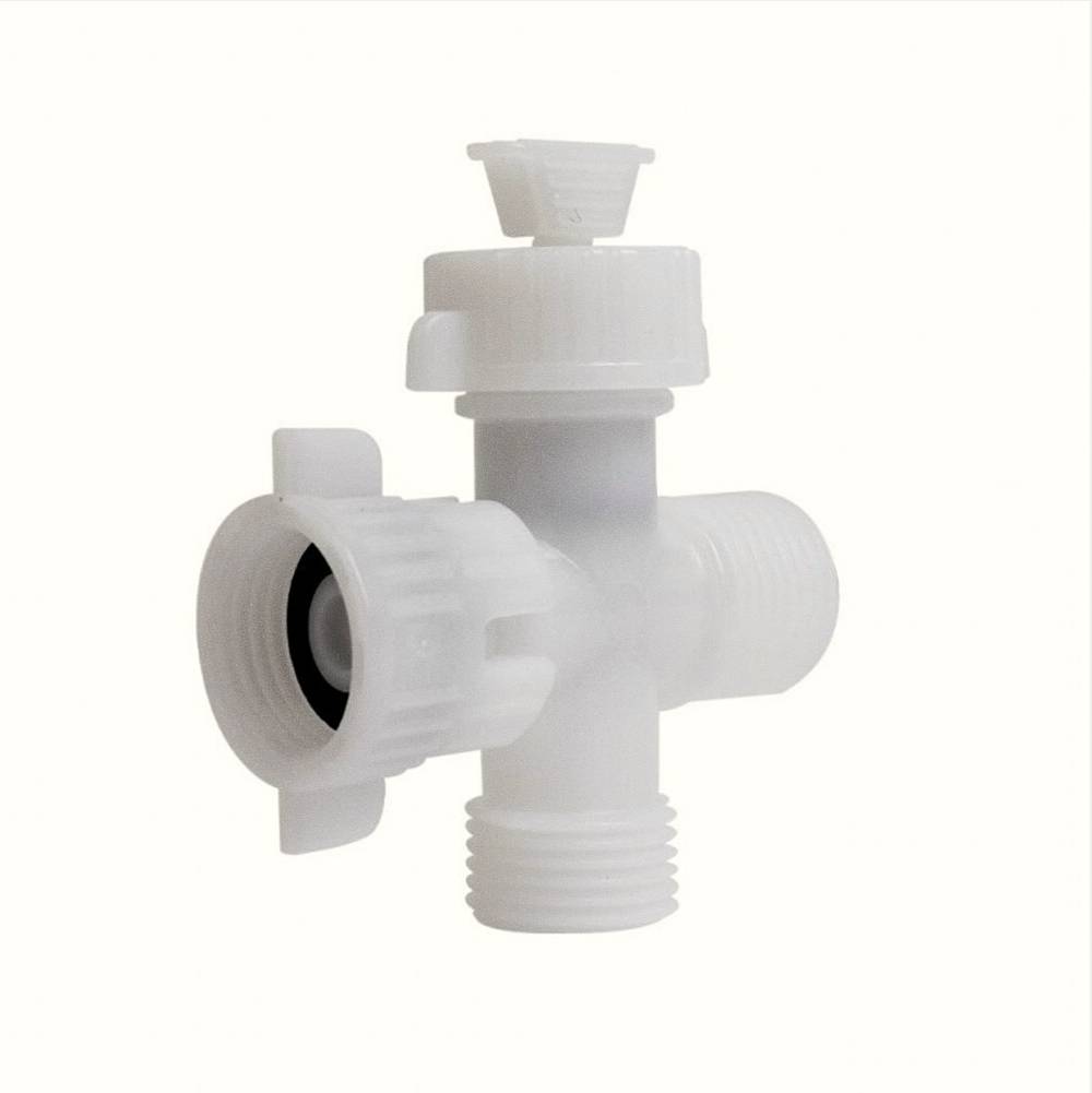 수압조절 잠금 배관연결 T밸브 아답터 관붙이밸브 청소건연결 관붙이 연결밸브 비데밸브 8,400원