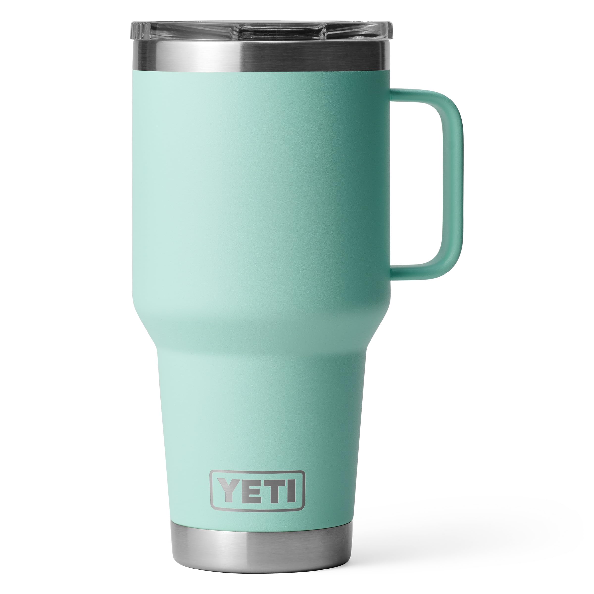 YETI Rambler 30온스 여행용 머그, 스테인리스 스 YETI Rambler 30 oz Travel Mug, Stainless Steel, Vacuum Insulated w 92,180원
