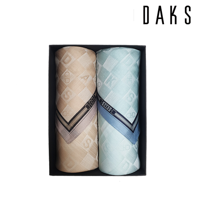 닥스 2매세트 손수건 D162번 31,000원