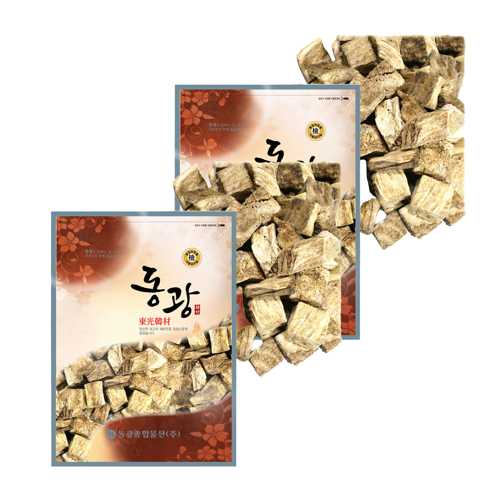 동광한방몰 칡뿌리 갈근, 600g, 2개 9,600원