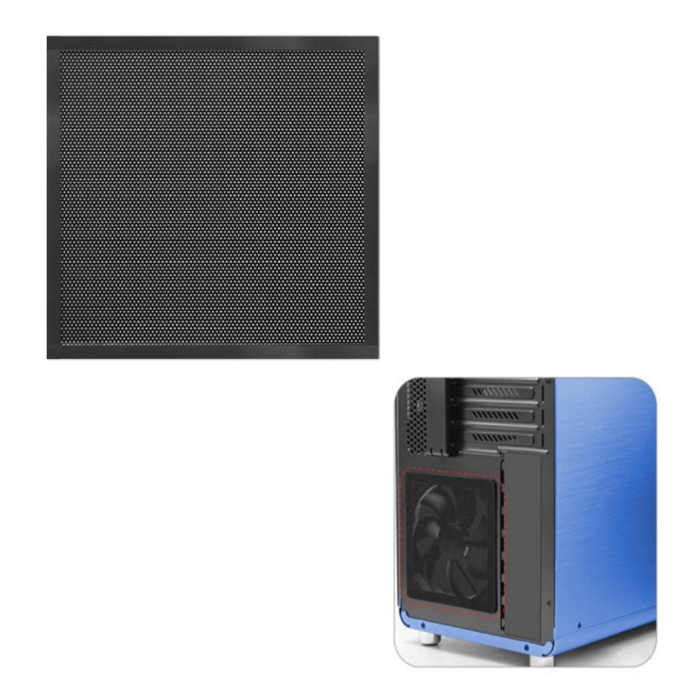 PC 먼지망 먼지필터 쿨러팬 컴퓨터 메쉬 먼지 방진 자석 필터 커버 50x50 19,440원