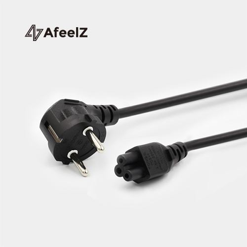 AfeelZ 국산 3구 크로바 파워케이블, 5m, 1개 11,000원