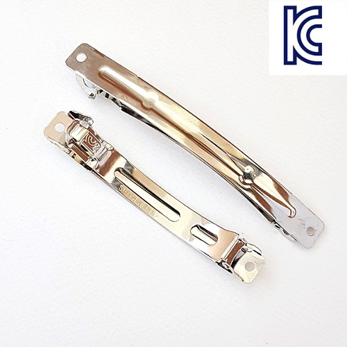 KC인증 구형 자동 머리핀 대형 머리핀대 셀프 머리핀 만들기 diy 재료 리본공예재료 480원