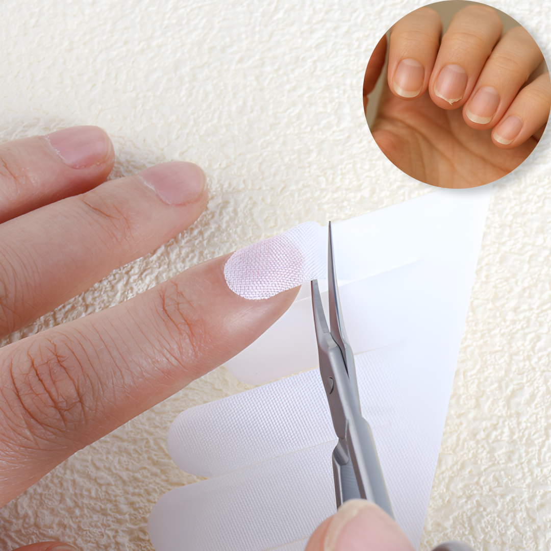 월드판다 찢어진 손톱 보수 연장 네일 실크 셀프 랩핑 12,300원