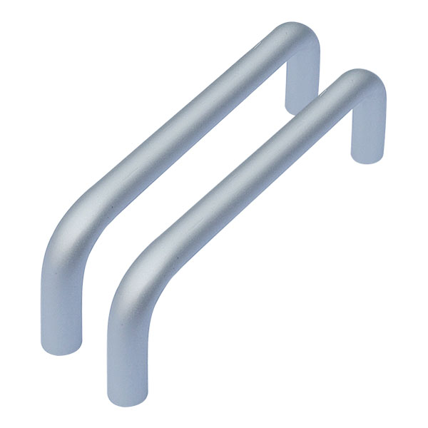 인라이프 8파이 디제이 2구 P96 가구 인테리어 손잡이 실버무광, 1개 2,290원