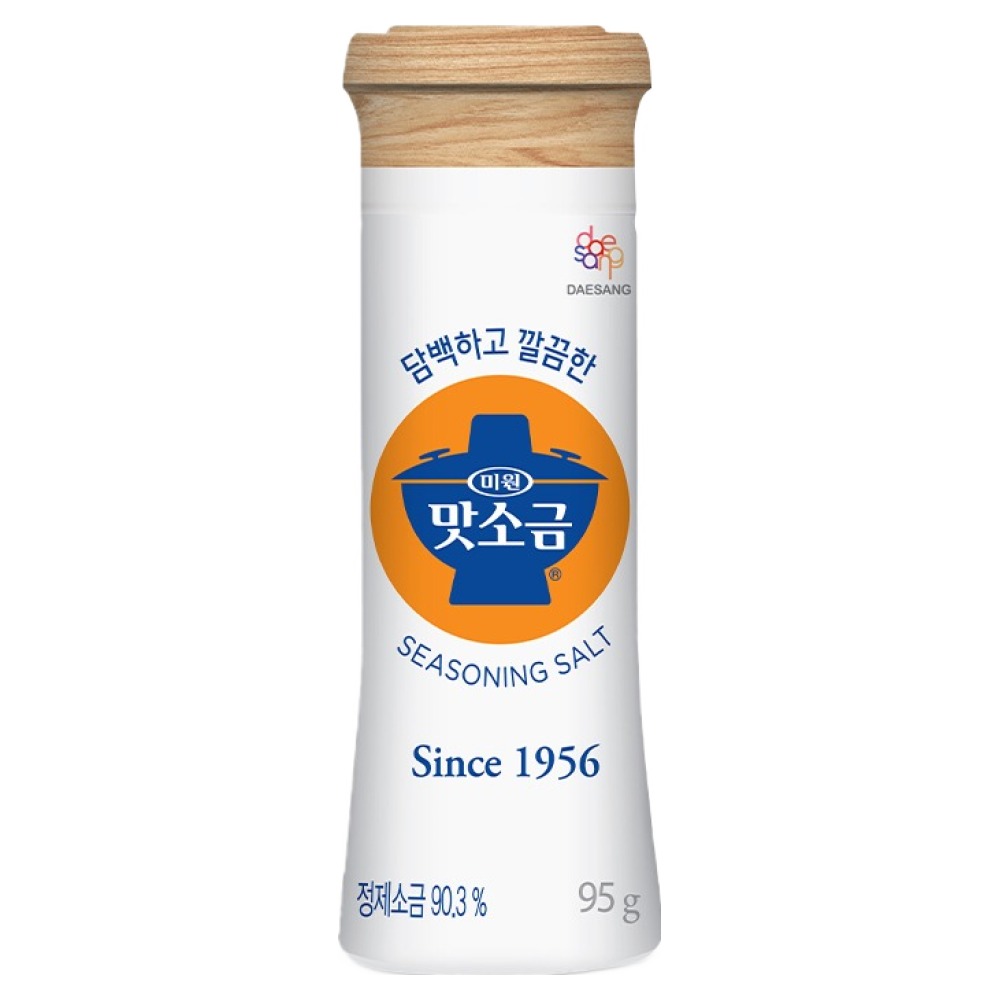 미원 맛소금 용기 2,220원