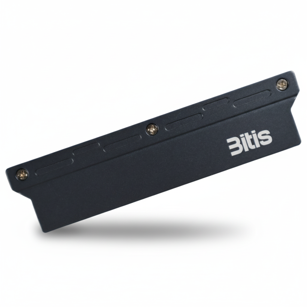 비티즈 DDR4 DDR5 메모리 램 방열판 히트싱크 P103, 그레이, 1개 7,300원