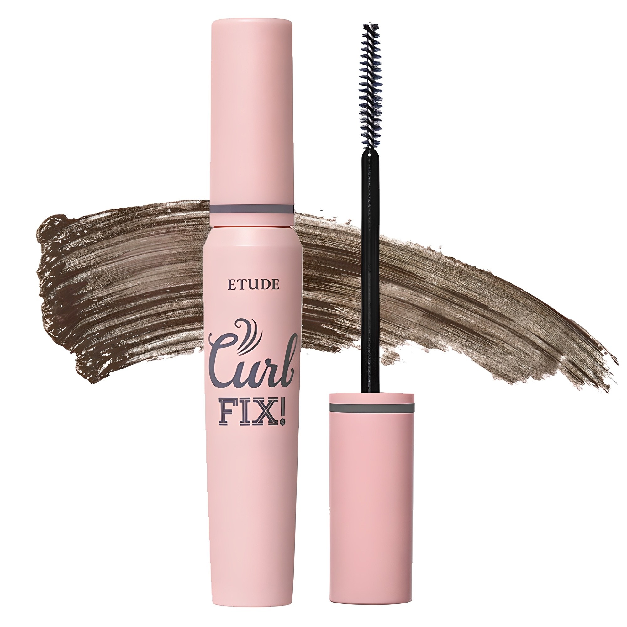 에뛰드 컬 픽스 마스카라 7.5g, 그레이브라운, 1개 10,430원