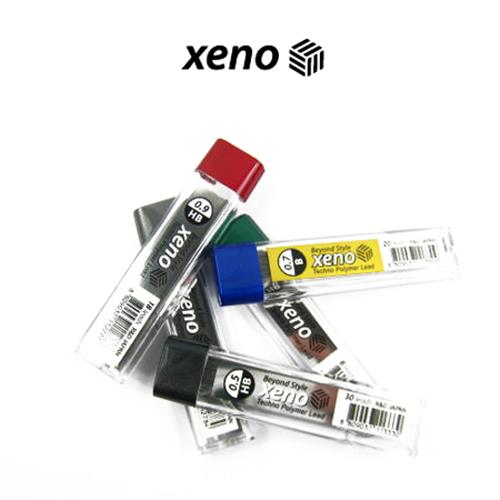 xeno 제노 샤프심 0.3 0.5 0.7 0.9 1.3mm 제노샤프심 800원