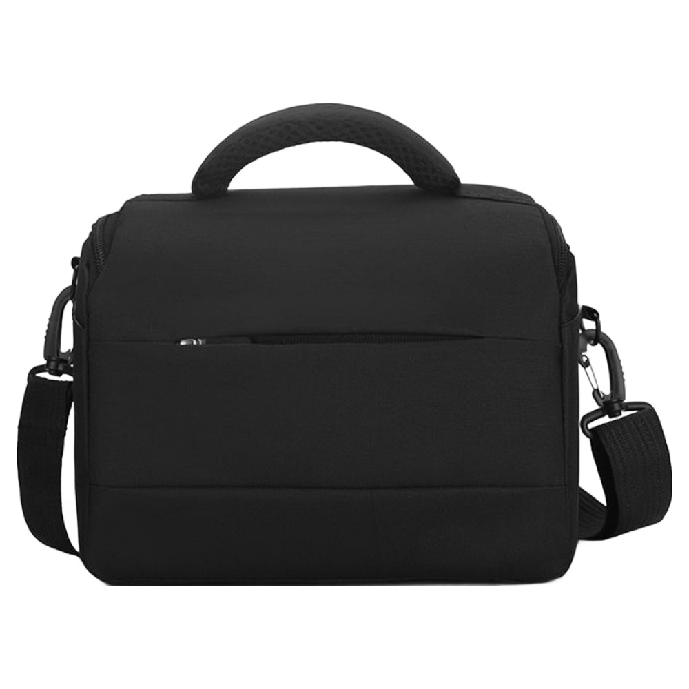 레인보우 심플한 디자인의 미러리스 / DSLR 겸용 카메라 휴대용 숄더백 S, 블랙, 1개 12,780원