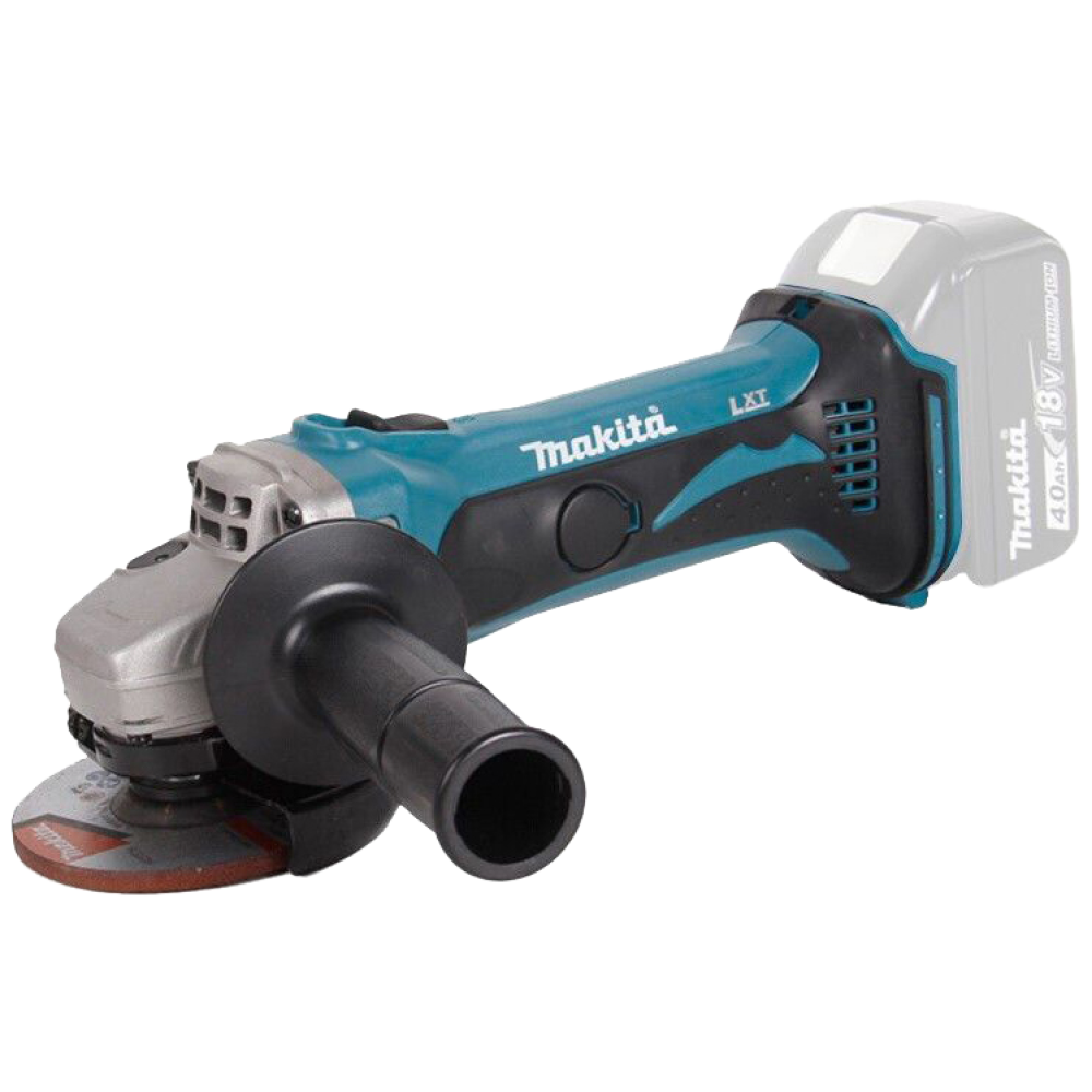 마끼다 DGA402 충전 앵글 그라인더 4인치 100mm 99,800원