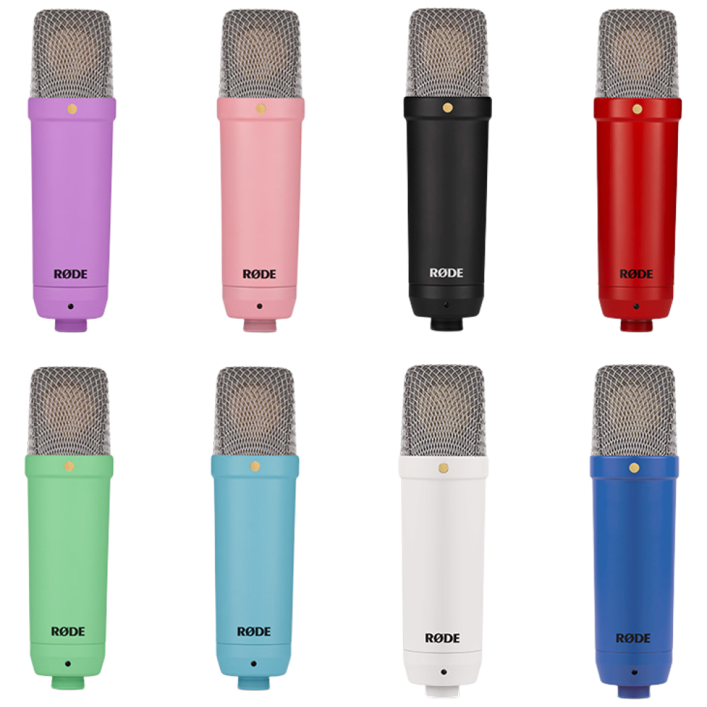 [RODE] 로데 NT1 Signature Series 콘덴서 마이크 269,000원