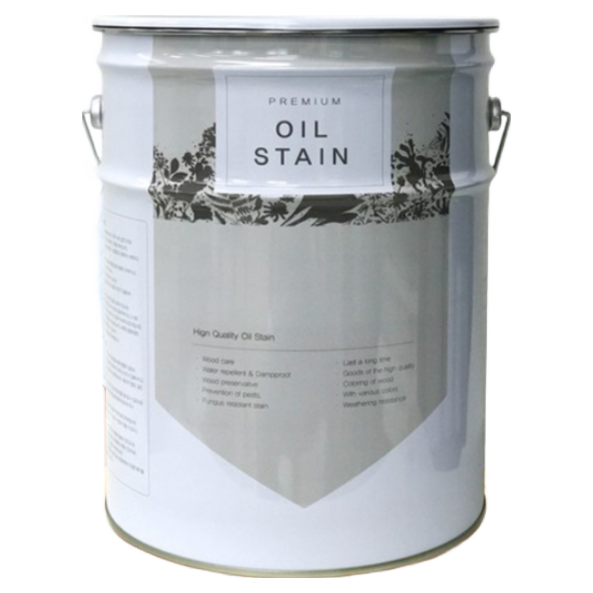 [마이칼라페인트] THE FAMILY 7 프리미엄 오일스테인 20L, 소나무색, 20L, 1개 73,490원