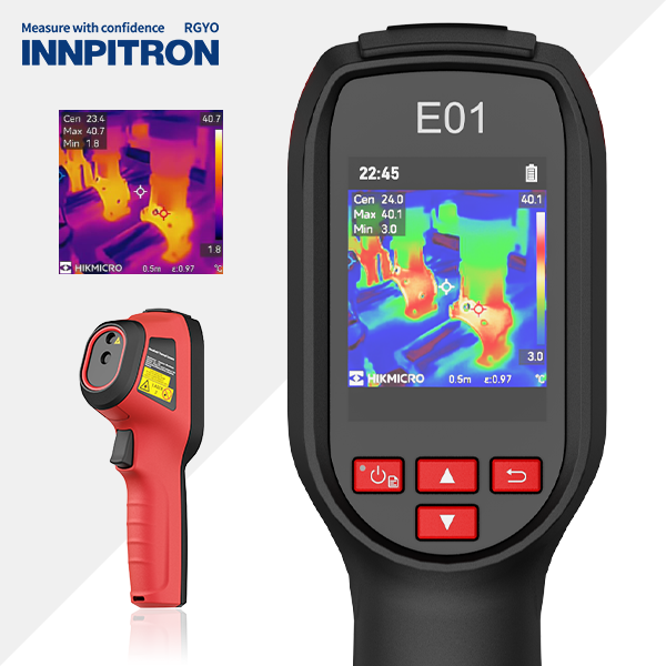 휴대용 열화상카메라 E01 HIKMICRO 하이크마이크로 280,500원