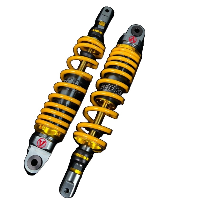 OD UHR125 NMAX155 존테스125M XMAX 368E 호환 리어쇼바 리어샥, AA0013(티타늄 골드), XMAX300 195,000원