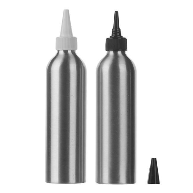 [묶음 1-10] 알루미늄용기 뾰족캡/알루미늄캡 30-500 ml 허브스프레이공병, 10개, 뾰족 검정캡 27,320원