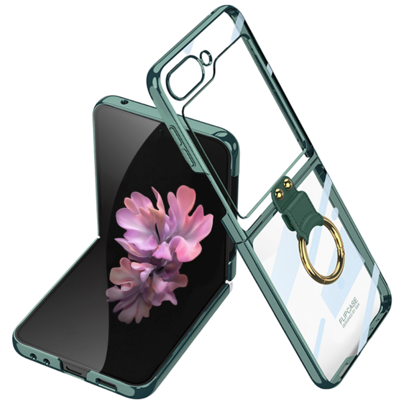 PYHO적용 z플립6케이스 초박형 핑거링 낙상 방지HJSJK6517 22,800원