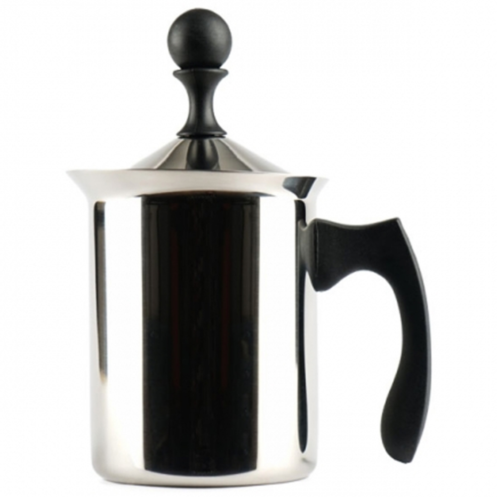 카페드아모르 이중망 우유거품기 1L (우유 400ml) 43,170원