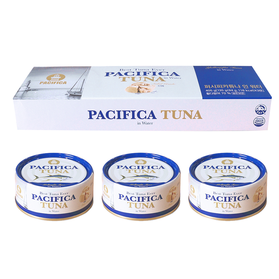 퍼시피카튜나 인 워터 참치캔 14,900원