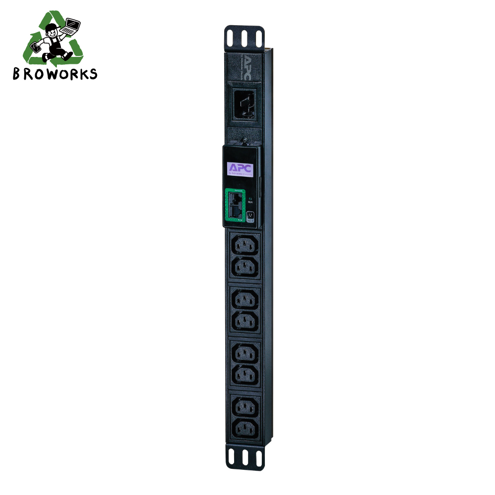 APC PDU EPDU1016M 8구 계측형 랙용 멀티탭/PDU, 1 473,000원
