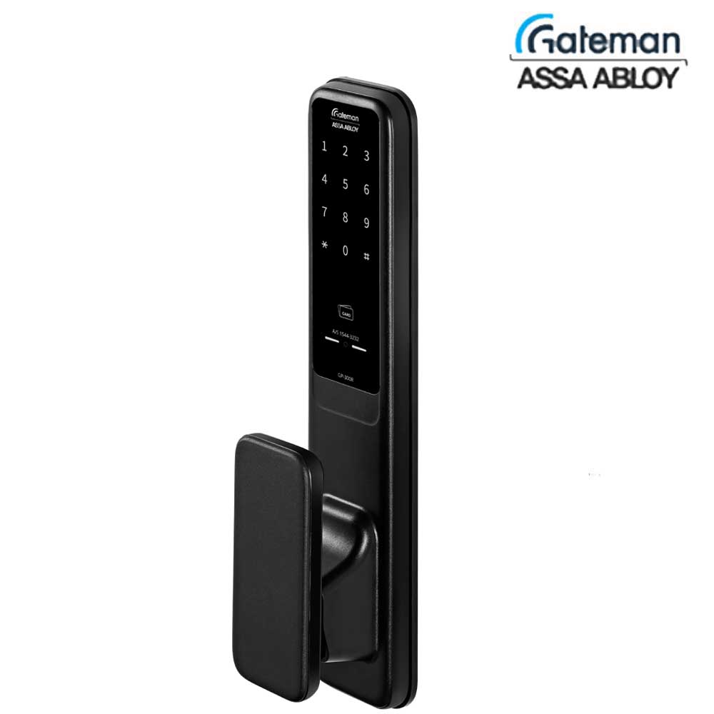 게이트맨 GP-300R 1초 바로잠김 푸시풀 현관도어락 226,900원