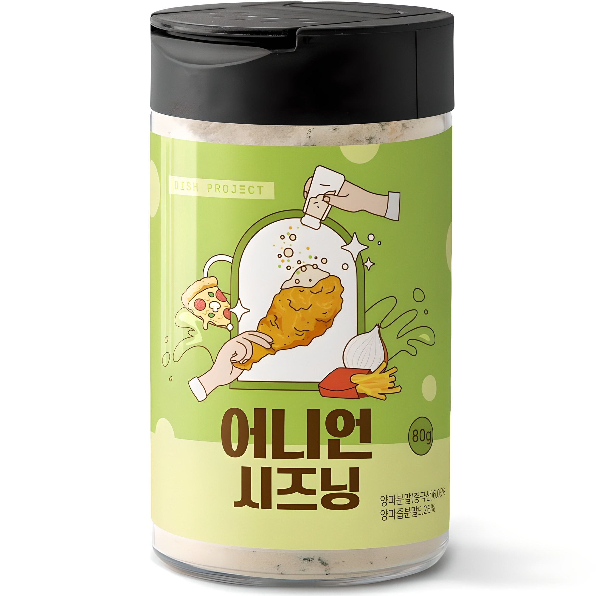 디쉬프로젝트 어니언 시즈닝 5,900원